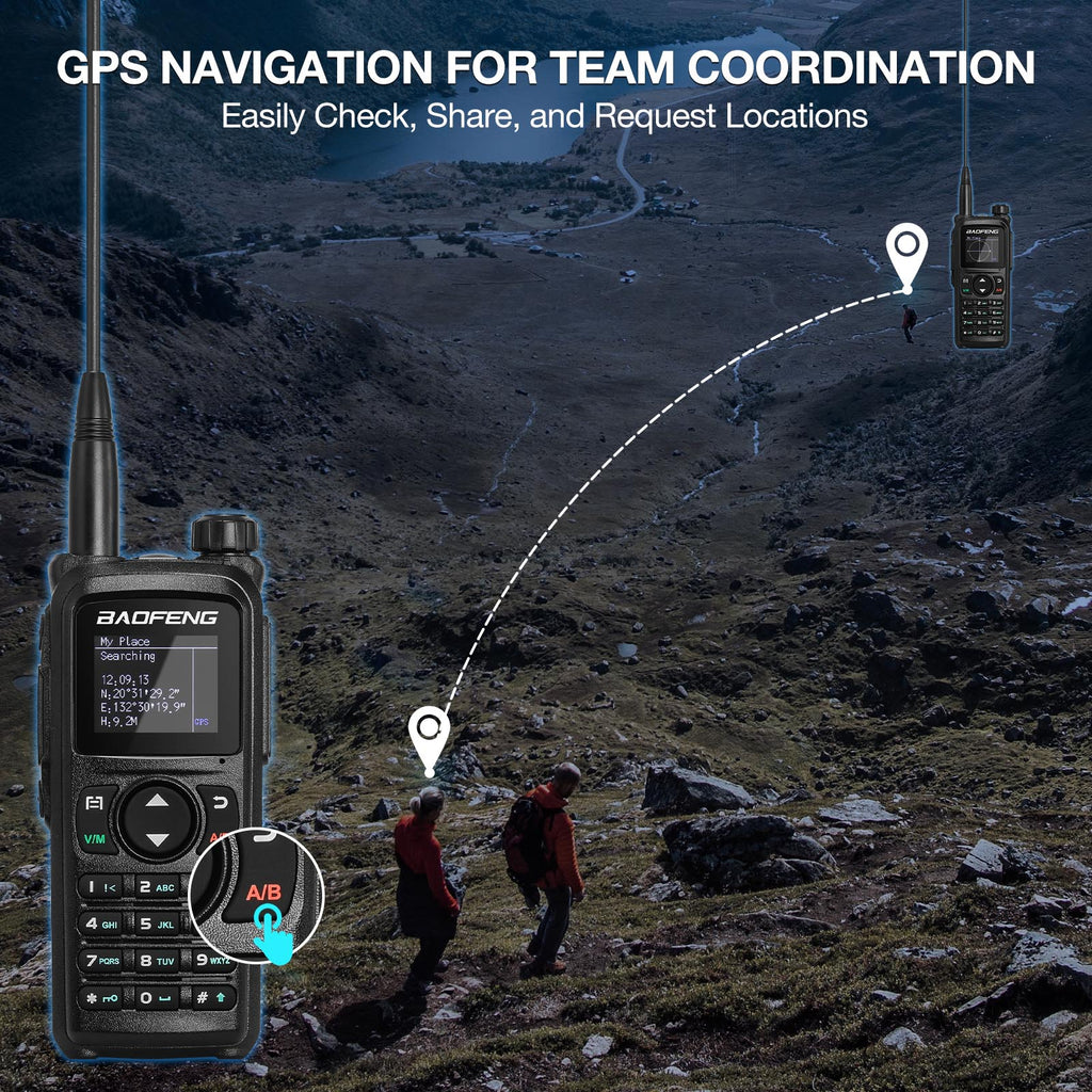 UV-28 Plus GPS function