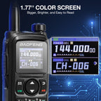 UV-28 Plus 1.7'' color screen