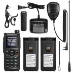 UV-28 Plus dual battery set package  content