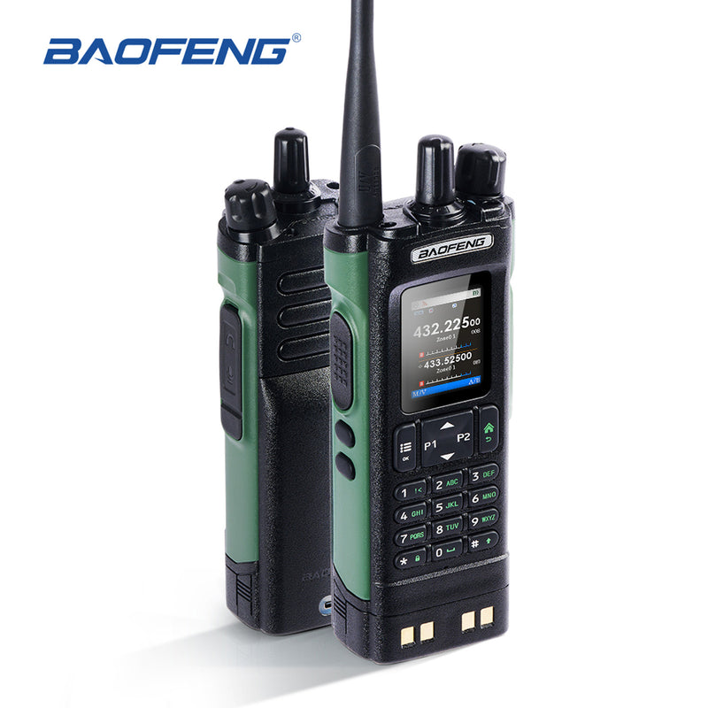 UV-32 10W Multi-Band GPS Radio