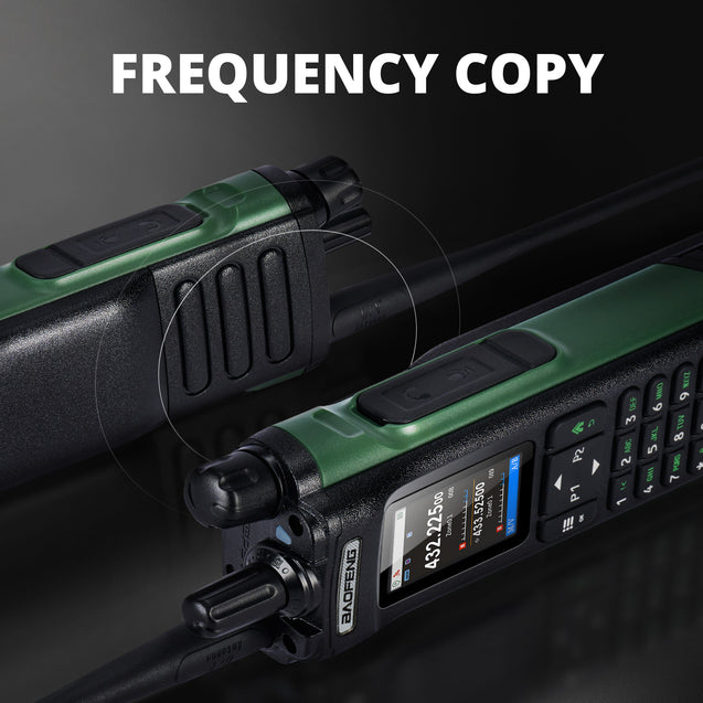 UV-32 10W Multi-Band GPS Radio