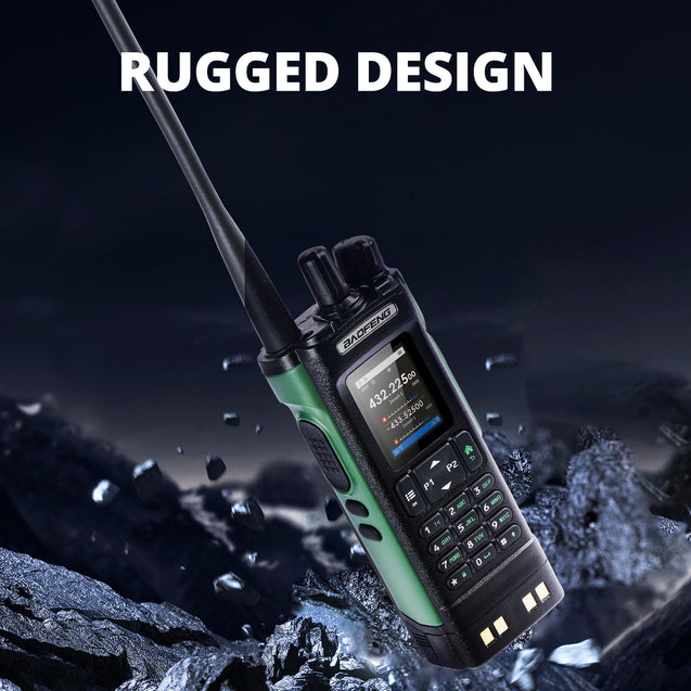 UV-32 10W Multi-Band GPS Radio