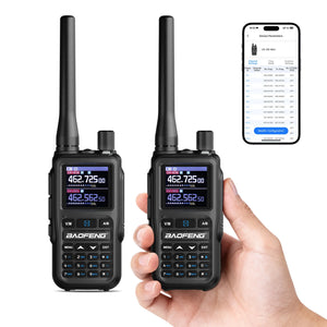 UV-5G Mini 5W GMRS Radio