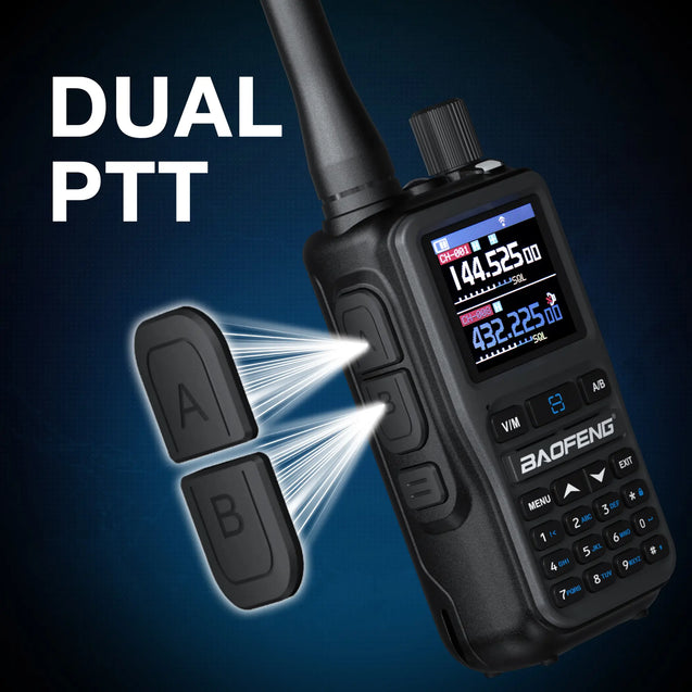 UV-5G Mini 5W GMRS Radio