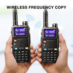 UV-5G Plus wireless frequency copy