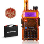 UV-5R Dual Band Ham Radio 25th Anniversary Edition