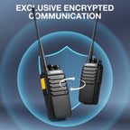 Baofeng V1D radio exclusive encryption communication