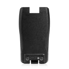 Back view of the Battery 1500mAh for BF-88ST Baofeng