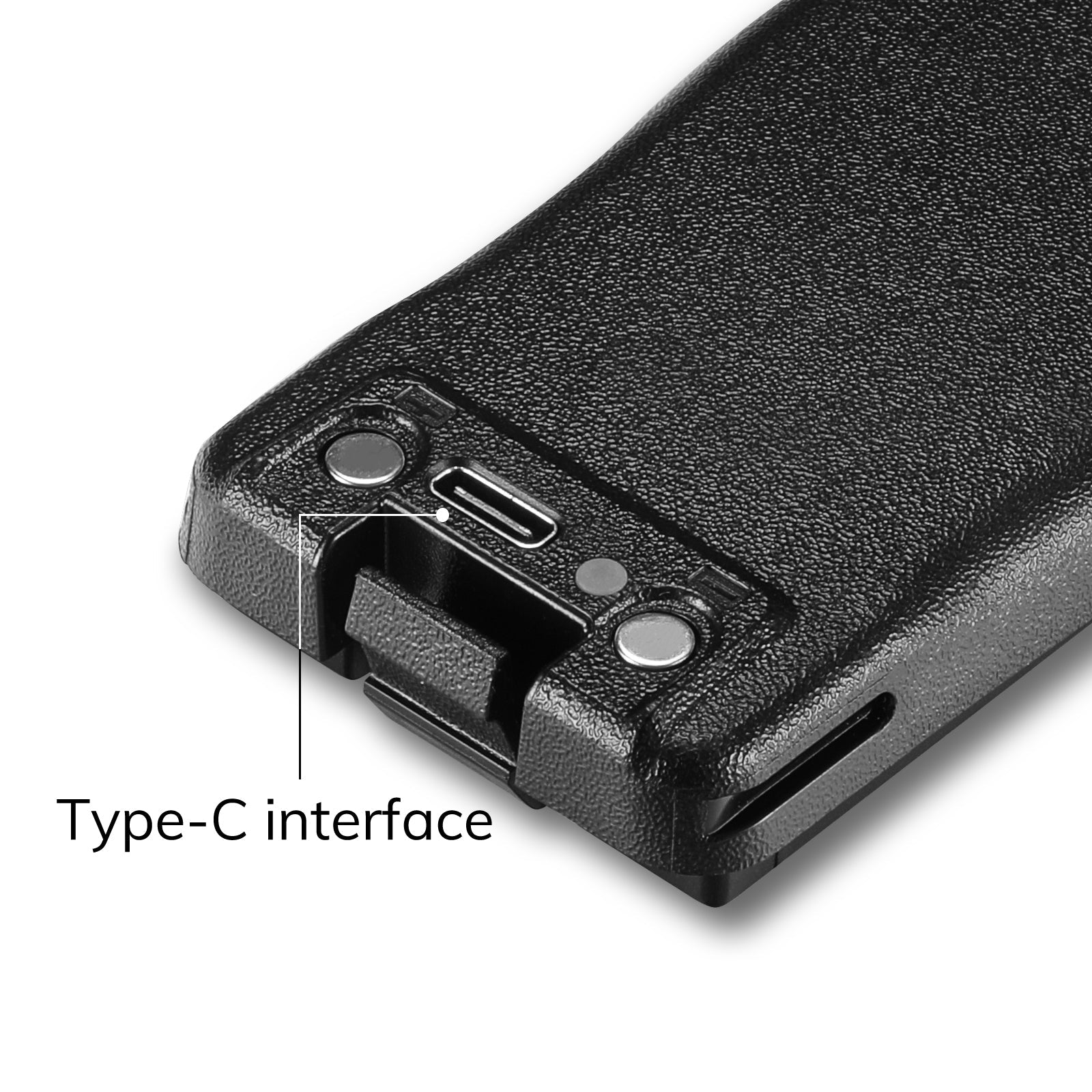 Battery 1500mAh for BF-88ST with type-C  interface