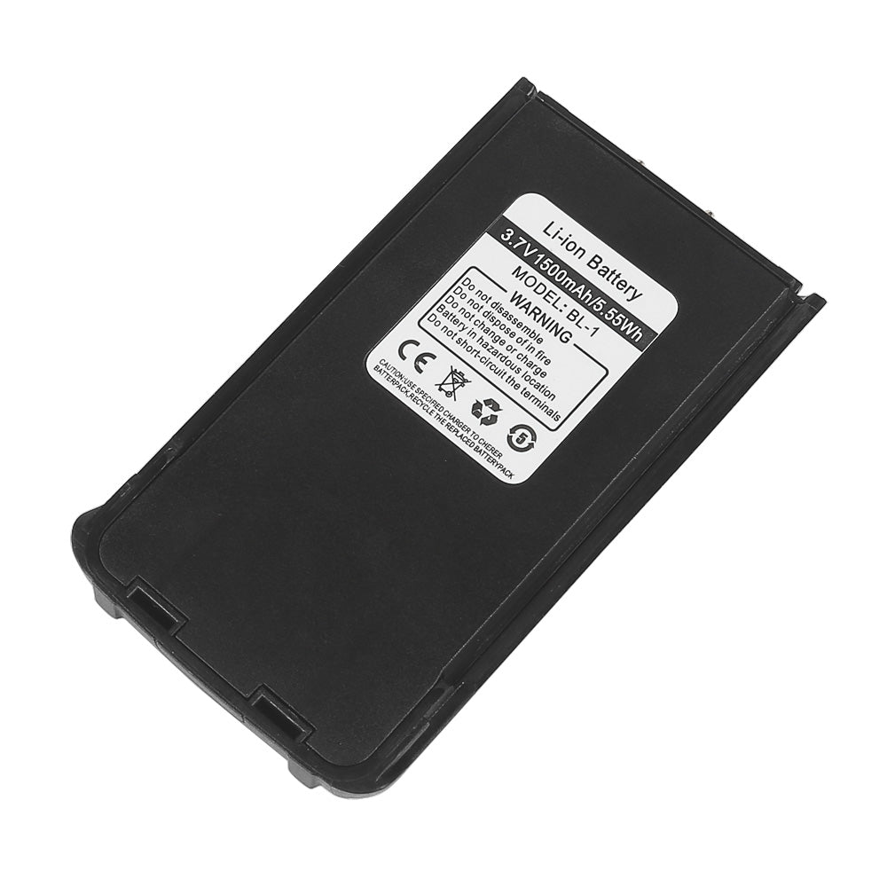 Battery 1500mAh for Baofeng  GT-1 Baofeng
