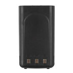 Back view of the Battery 1500mAh for Baofeng  GT-1 Baofeng