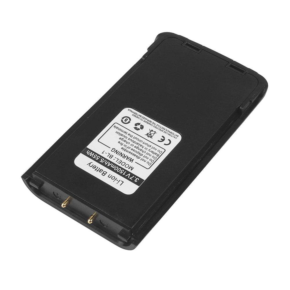 Battery 1500mAh for Baofeng  GT-1 Baofeng