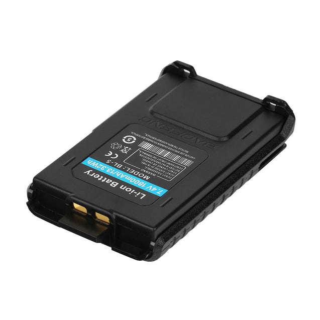 Battery 1800mAh for Baofeng UV-5R Baofeng