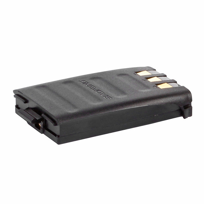 Side view of the Battery 1800mAh for GT-3/GT-3TP Baofeng