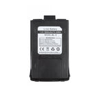 Front view of the Battery 1800mAh for GT-3/GT-3TP Baofeng