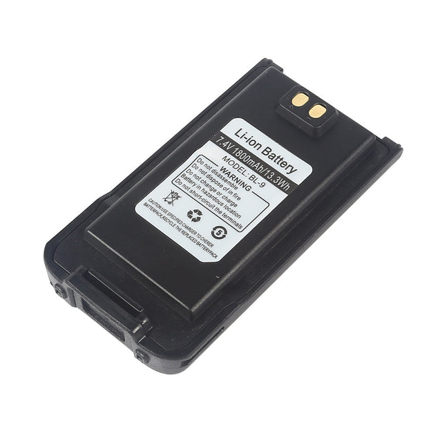 Battery 1800mAh for UV-9R / UV-9G / GT-3WP Baofeng