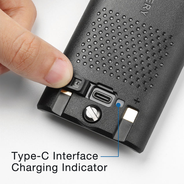 Battery 2500mAh for UV-17R Baofeng