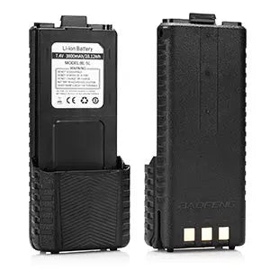 Battery 3800mAh for UV-5R Series / BF-F8HP Baofeng