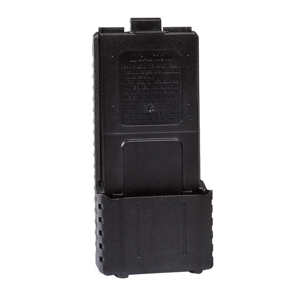 Boîtier Batterie Long 6x AA Pour Baofeng UV-5R UV-5RE UV-5RA – Autonomie Étendue, ABS Robuste, Accessoire Radio Talkie-Walkie