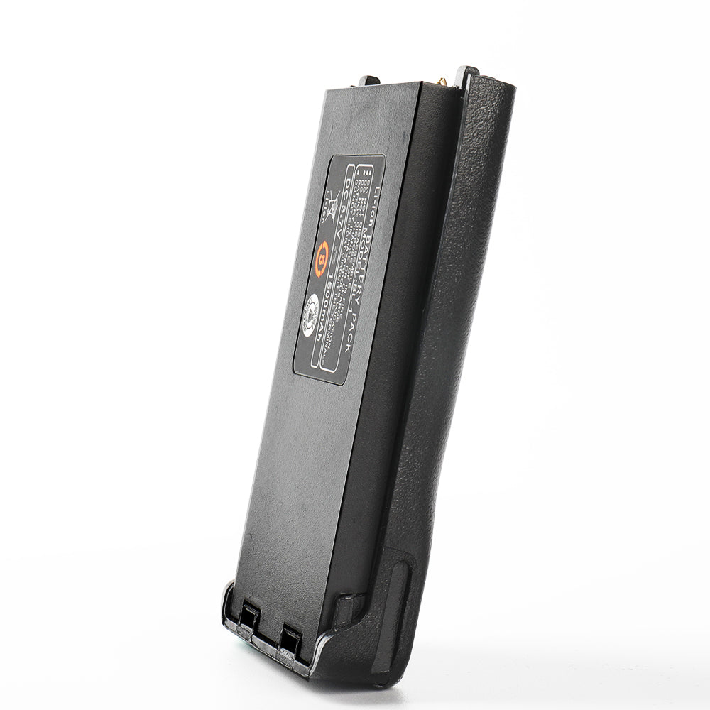 Batería Recargable USB-C 1500mAh Para Walkie-Talkie Baofeng BF-888S - Carga Rápida Y Segura