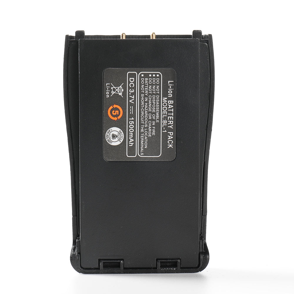 Battery for BF-888S with USB Port Baofeng