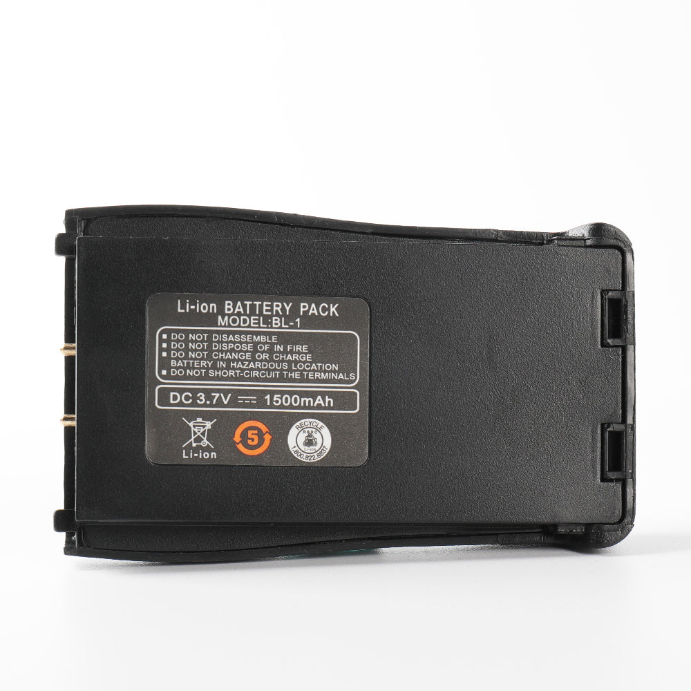 Battery for BF-888S with USB Port Baofeng