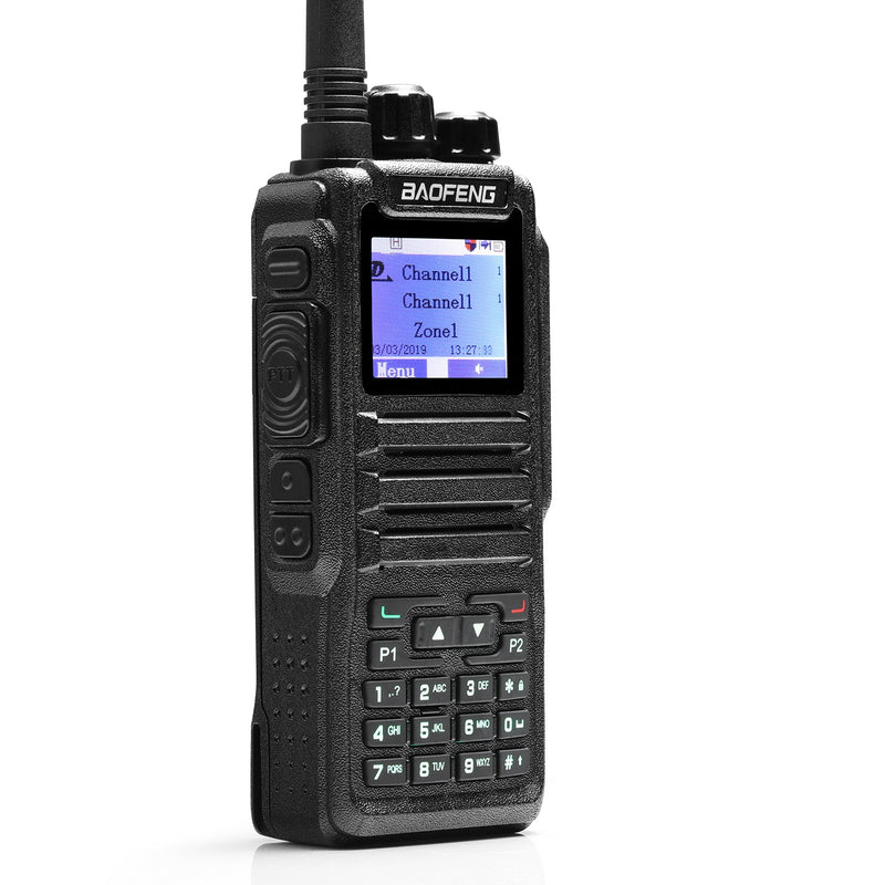 DM-1701 side view