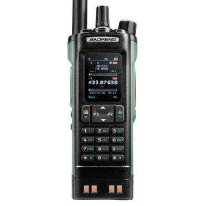 DM-32UV 10W Multi-Band DMR Radio