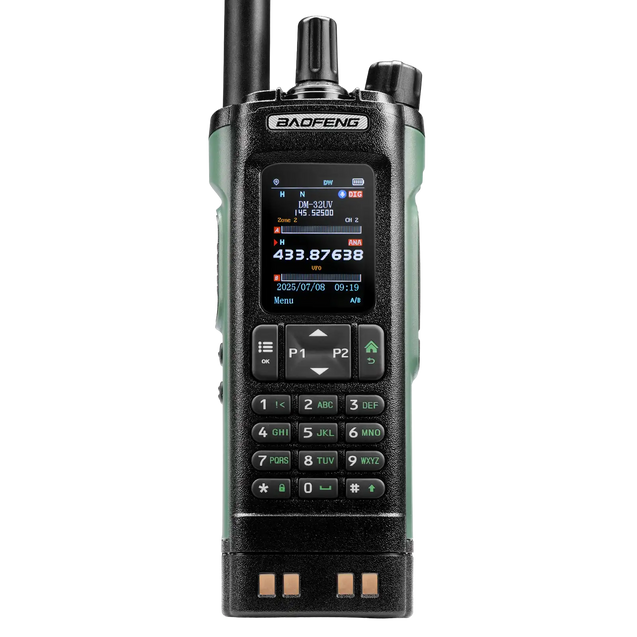 DM-32UV 10W Multi-Band DMR Radio
