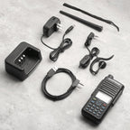 DR-1801UV package content