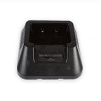 Front view of the Desktop Charger for Baofeng DM-5R/UV-5R/5RA/UV5R Plus Baofeng