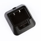 Top view of the Desktop Charger for Baofeng DM-5R/UV-5R/5RA/UV5R Plus Baofeng
