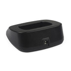 Back view of the Desktop Charger for GT-3/GT-3TP 