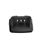 Front view of the desktop charger