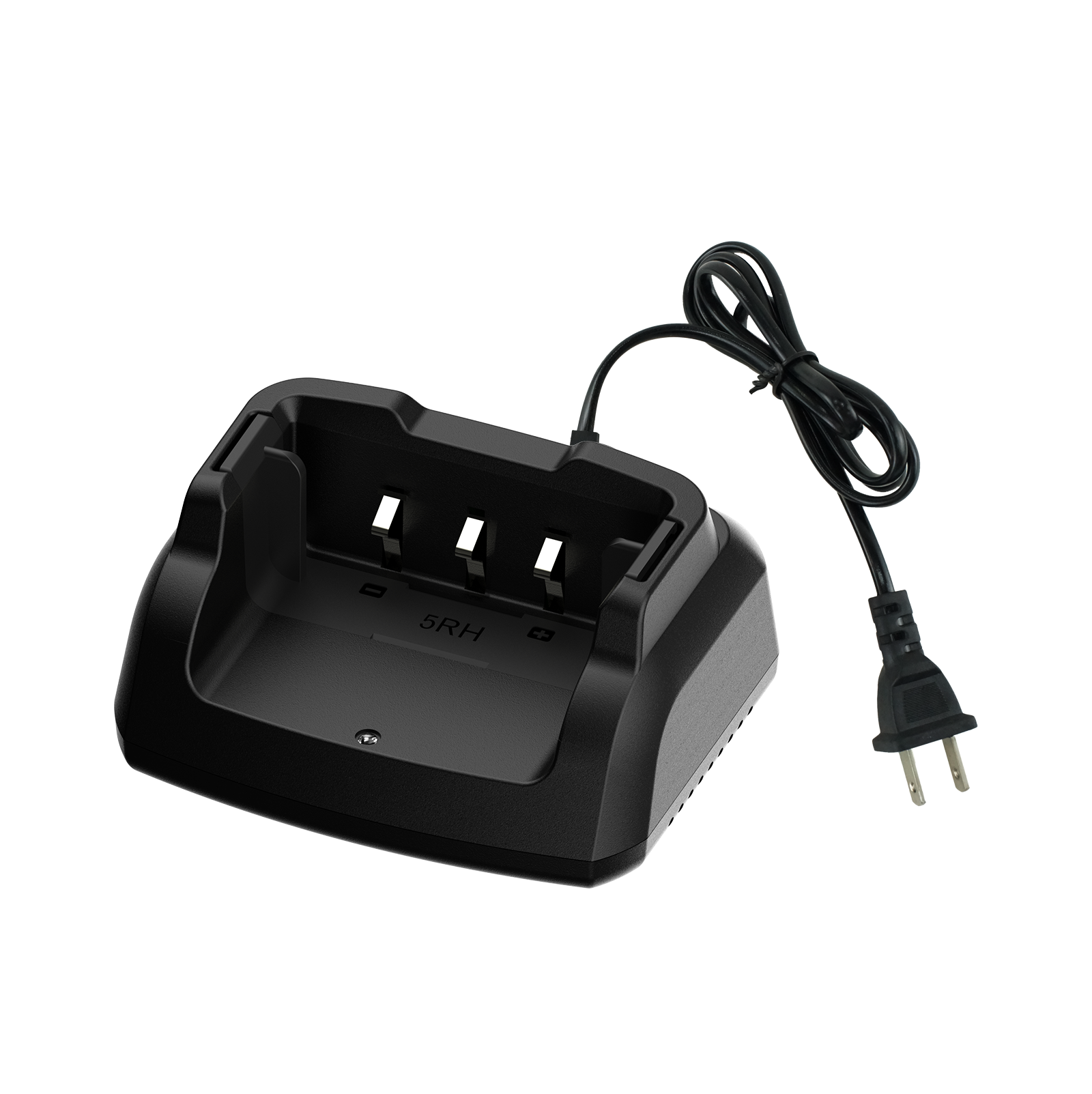 Baofeng Original Desktop Charger with Adapter for UV-5RM / UV-5RM Plus / UV-5G Plus / GM-5RH Baofeng