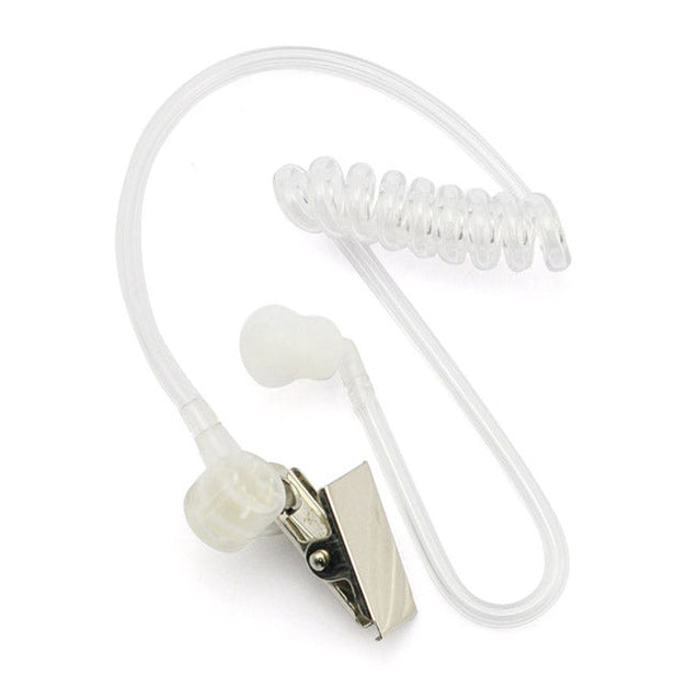 FBI Style Earpiece Headset for Baofeng, K PLUG Baofeng