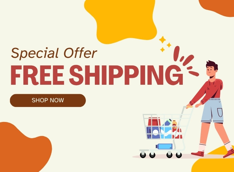 Free shipping