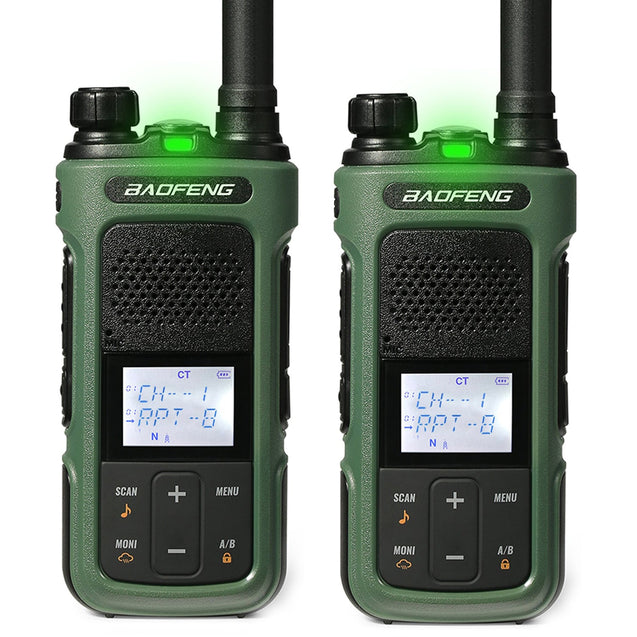 G11S 3W GMRS Radio Baofeng