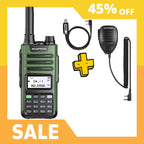 GM-15 PRO 5W GMRS Radio [Long Antenna Set]