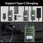 GM-15_Pro Support Type-C Charging