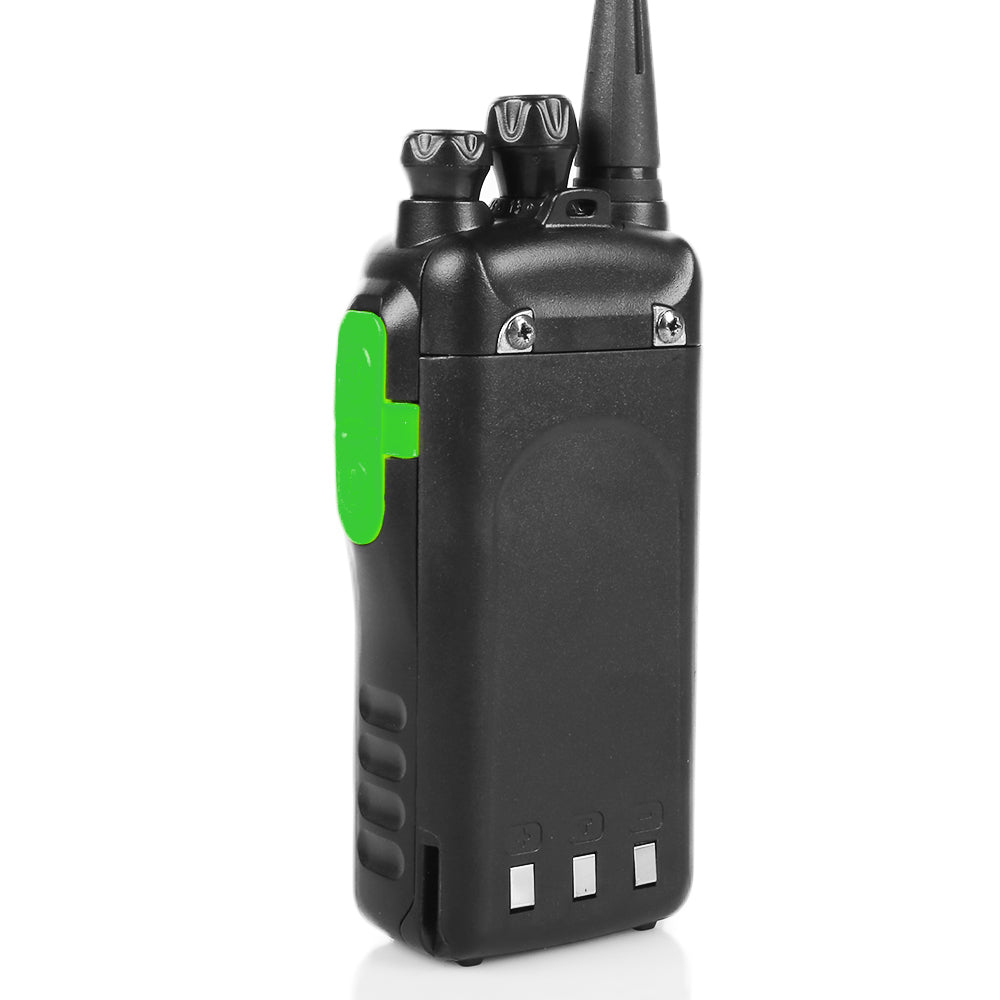 back view of the GT-1 5W UHF Radio Baofeng