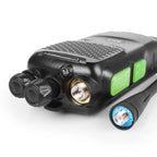 GT-1 5W UHF Radio antenna port with antenna