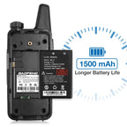 GT-22 with 1500 mAh battery 