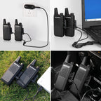 GT-22 supports charging in multiple places