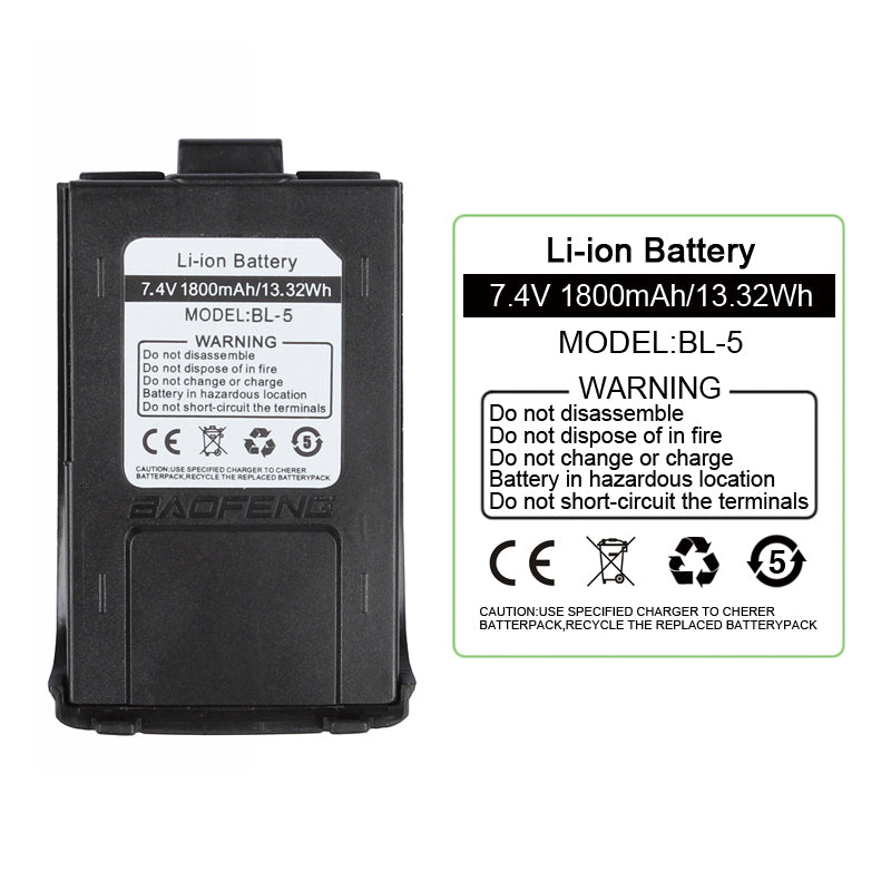 GT-3 battery information 