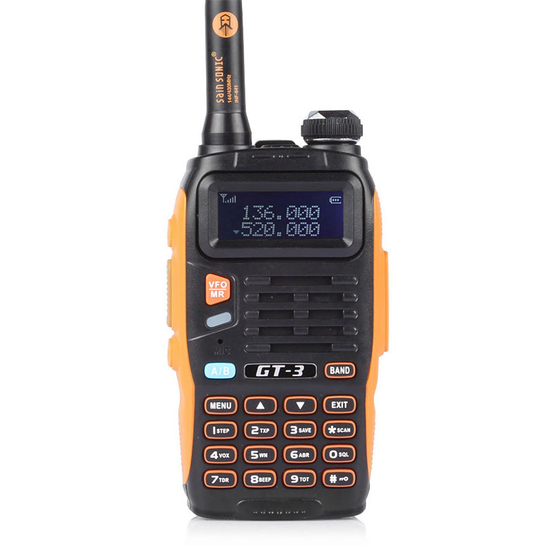 Baofeng GT-3 Mark II 5W Dual Band Radio