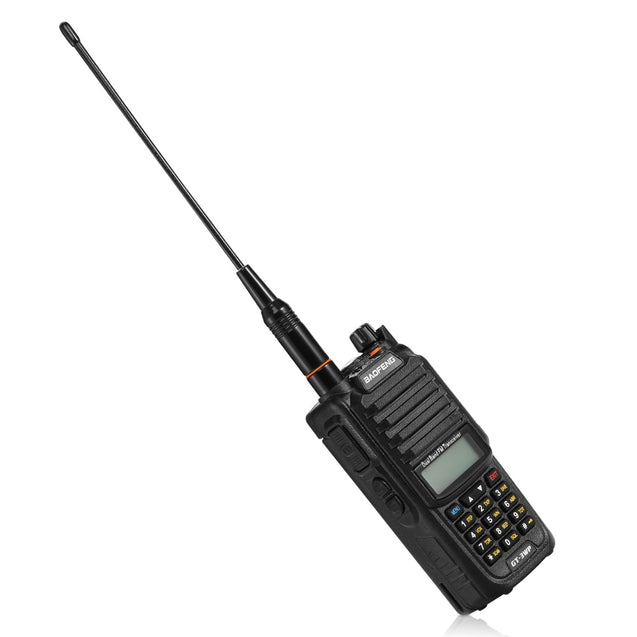 GT-3WP 5W/3W/1W Dual Band Radio Baofeng