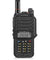 Front  view of the GT-3WP 5W/3W/1W Dual Band Radio Baofeng