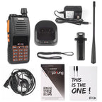 GT-5 package content 