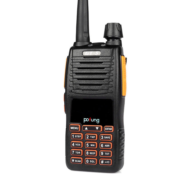 GT-5 5W Dual Band Radio Baofeng